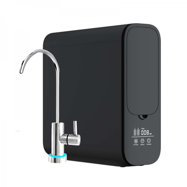 Depuratore d'acqua Black Ticino a osmosi